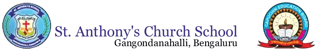 St. Anthony's Church School, Bengaluru