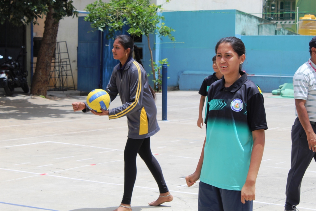 Cluster Level Sports - Image 1